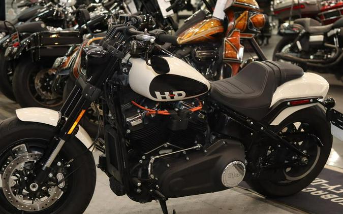 2022 Harley-Davidson® FXFBS - Fat Bob® 114