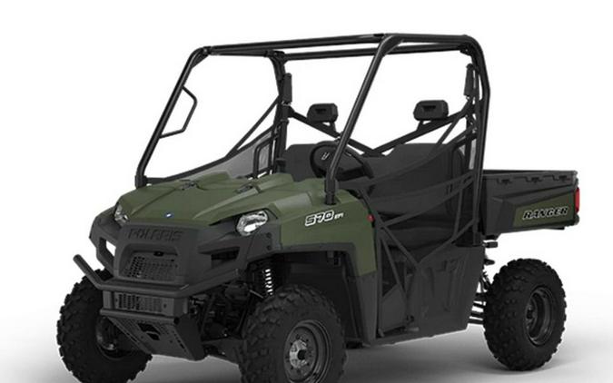 2023 Polaris Ranger 570 Full-Size