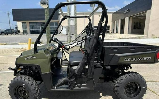 2023 Polaris Ranger 570 Full-Size