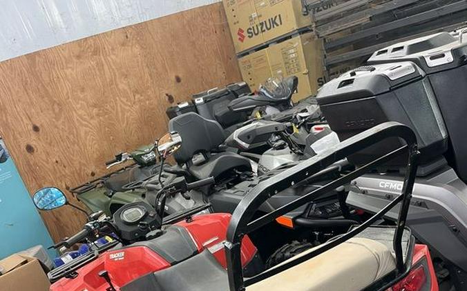 2022 Tracker Off Road 450