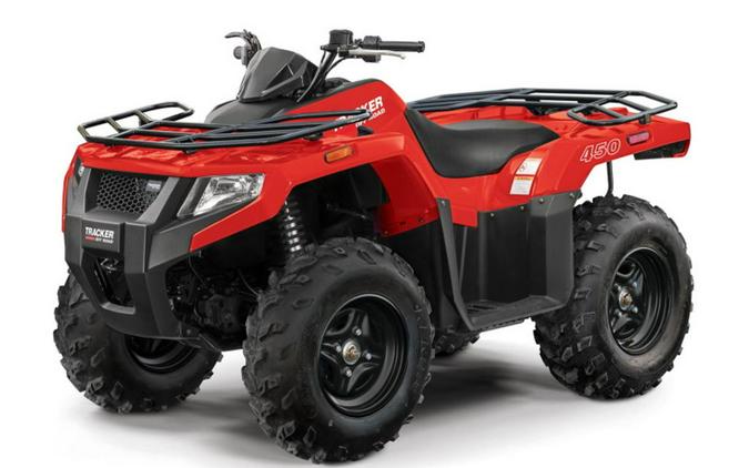 2022 Tracker Off Road 450