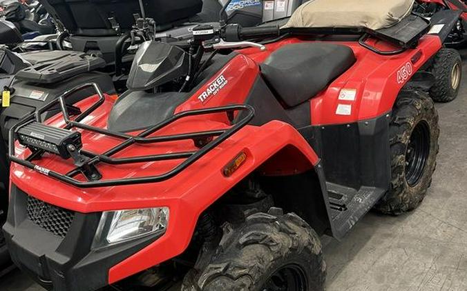 2022 Tracker Off Road 450