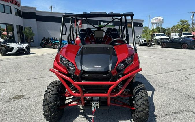 2024 Kawasaki Teryx4 S SE