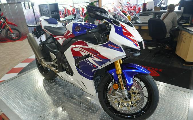 2023 Honda CBR10000RR-R FireBlade SP