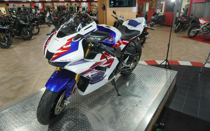 2022 Honda Fireblade SP McGuinness Special Edition First Look