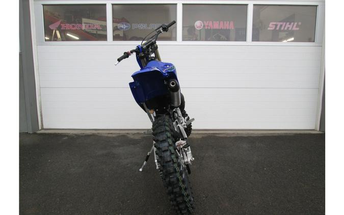 2024 Yamaha YZ 125X