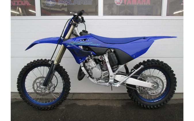 2024 Yamaha YZ 125X