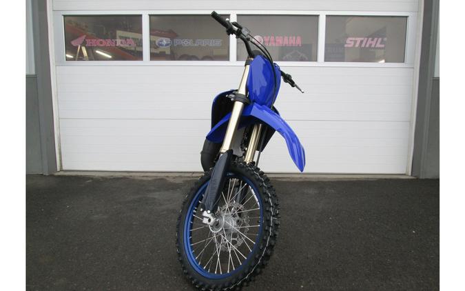 2024 Yamaha YZ 125X