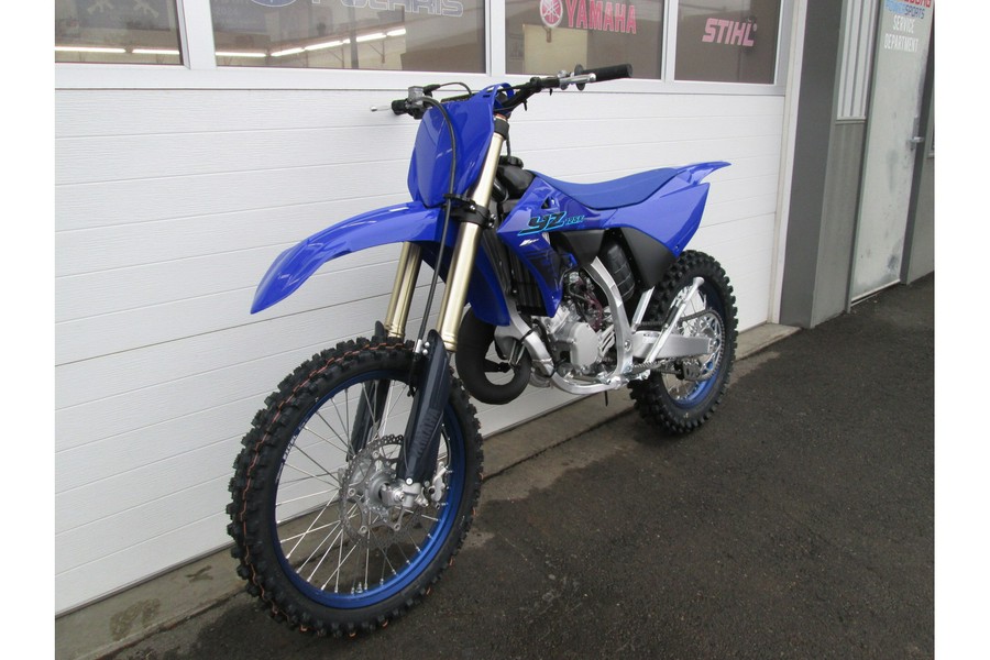 2024 Yamaha YZ 125X