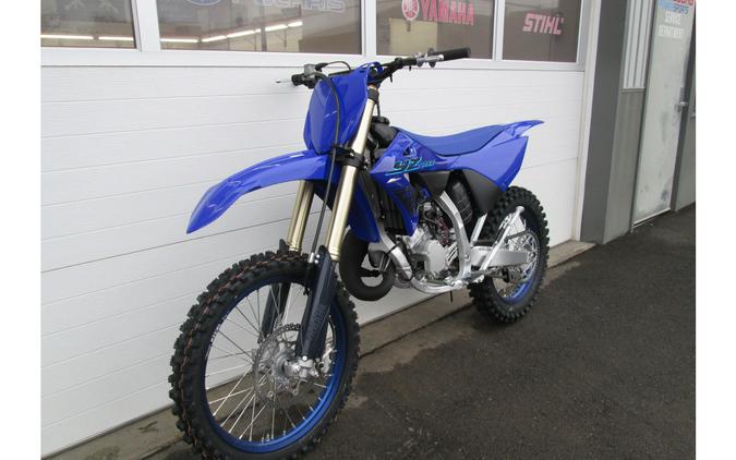 2024 Yamaha YZ 125X