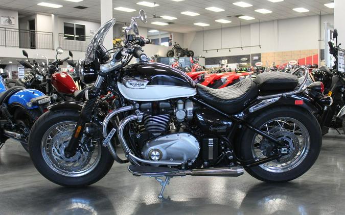 2022 Triumph Bonneville Speedmaster Base