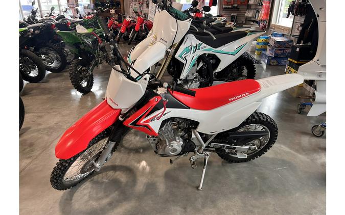 2018 Honda CRF 125