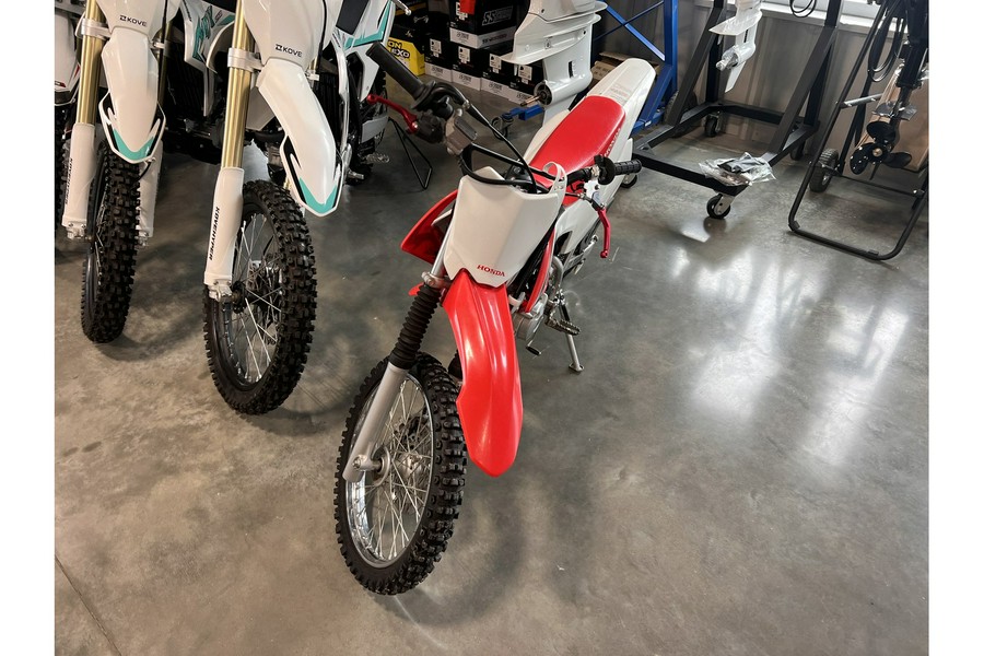 2018 Honda CRF 125