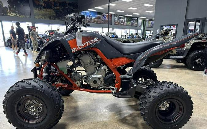 2024 Yamaha Raptor 700R SE