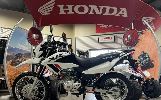 2024 Honda® XR150L