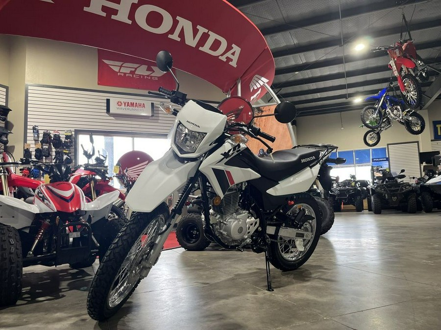 2024 Honda® XR150L