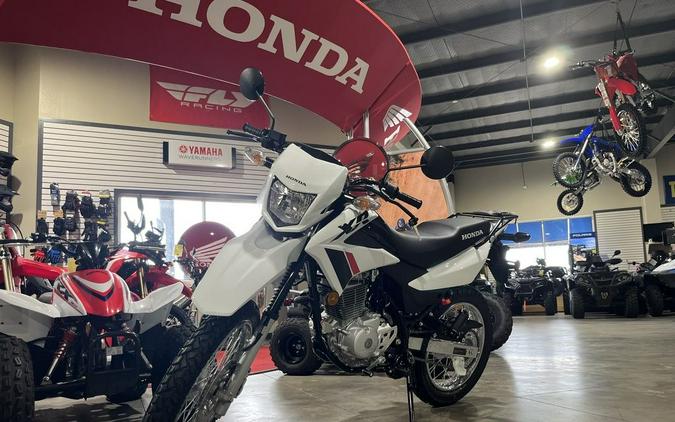 2024 Honda® XR150L