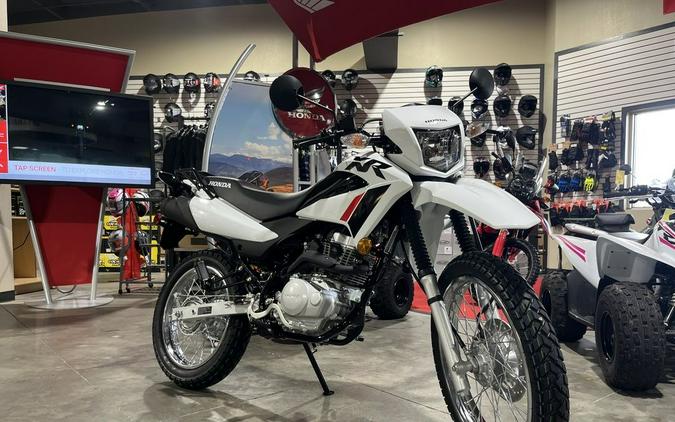 2024 Honda® XR150L