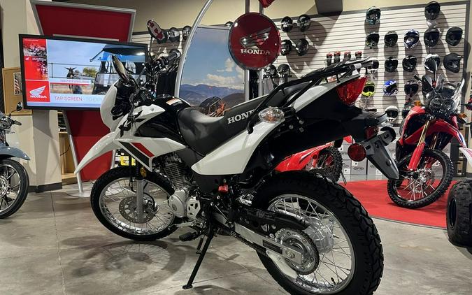 2024 Honda® XR150L