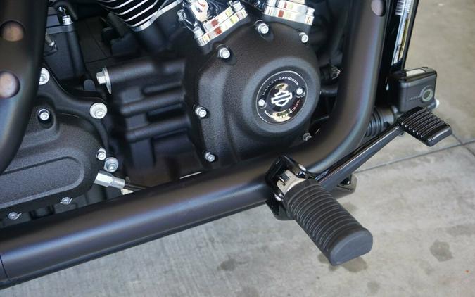 2023 Harley-Davidson Street Bob 114 Vivid Black