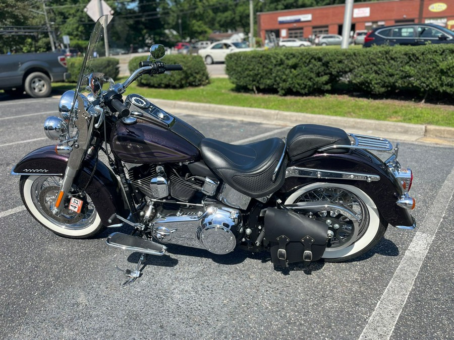 2017 Harley-Davidson Softail® Deluxe