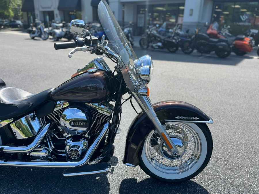 2017 Harley-Davidson Softail® Deluxe