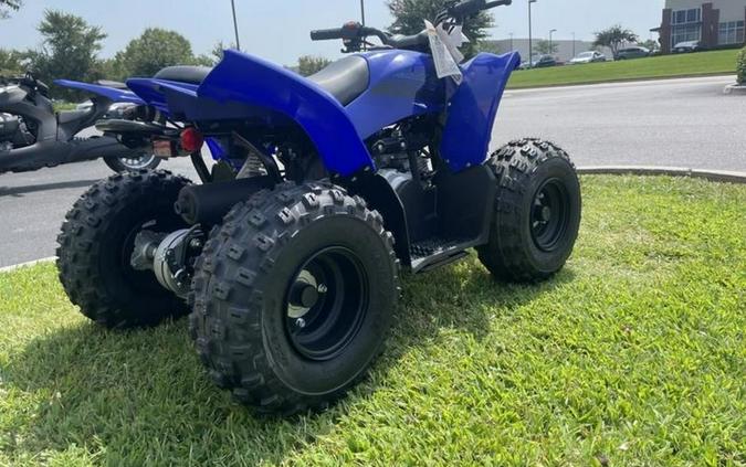 2025 Yamaha YFZ50