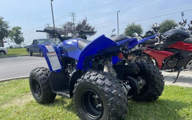 2025 Yamaha YFZ50