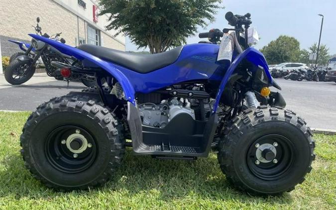 2025 Yamaha YFZ50