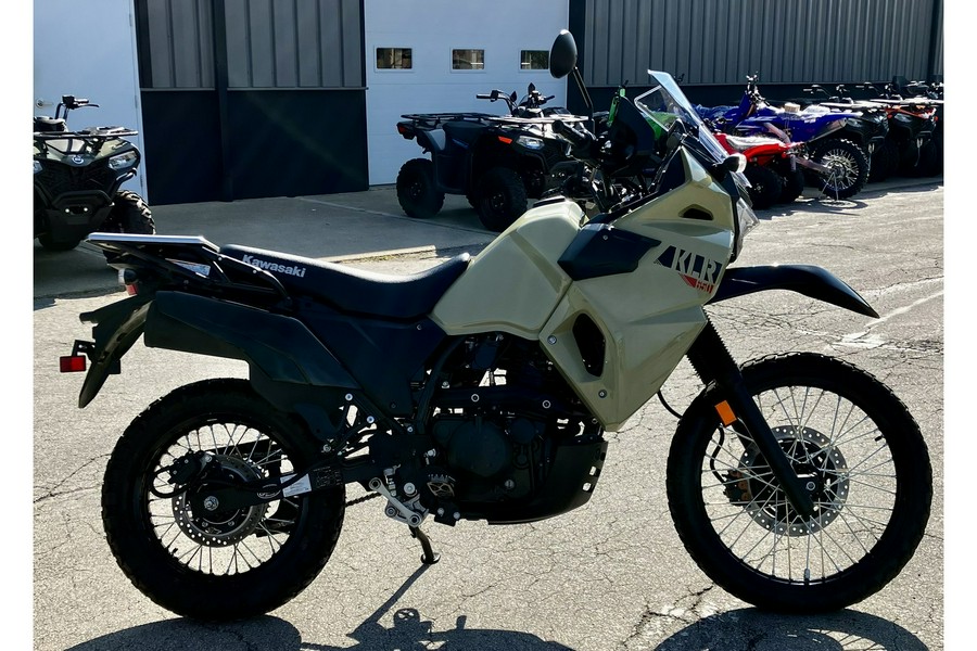 2022 Kawasaki KLR 650