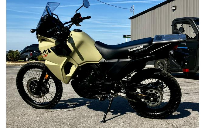 2022 Kawasaki KLR 650