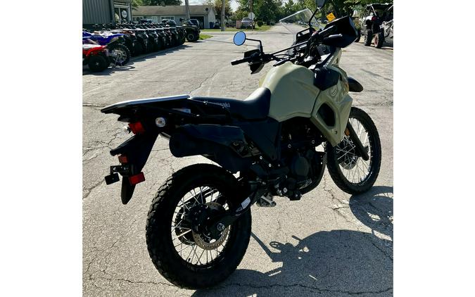 2022 Kawasaki KLR 650