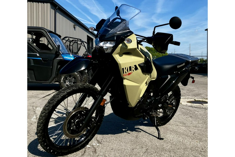 2022 Kawasaki KLR 650