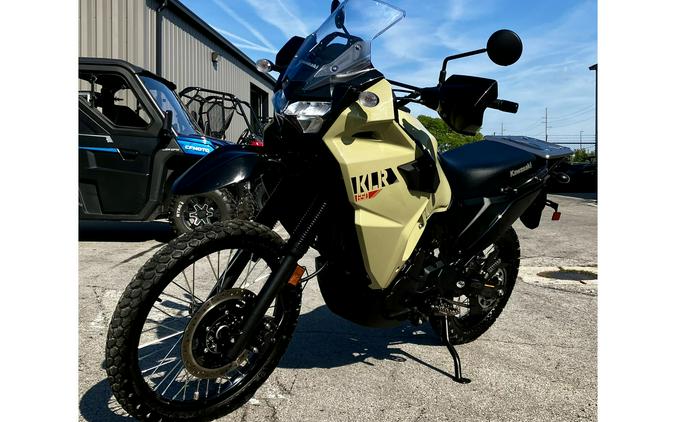 2022 Kawasaki KLR 650