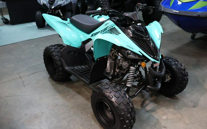 2025 Yamaha Raptor 110