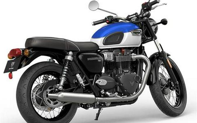 2024 Triumph Bonneville T100