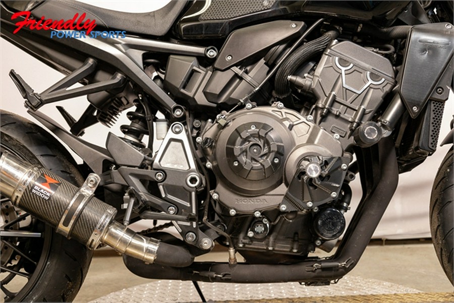 2022 Honda CB1000R Black Edition