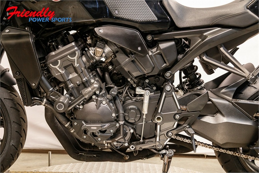 2022 Honda CB1000R Black Edition