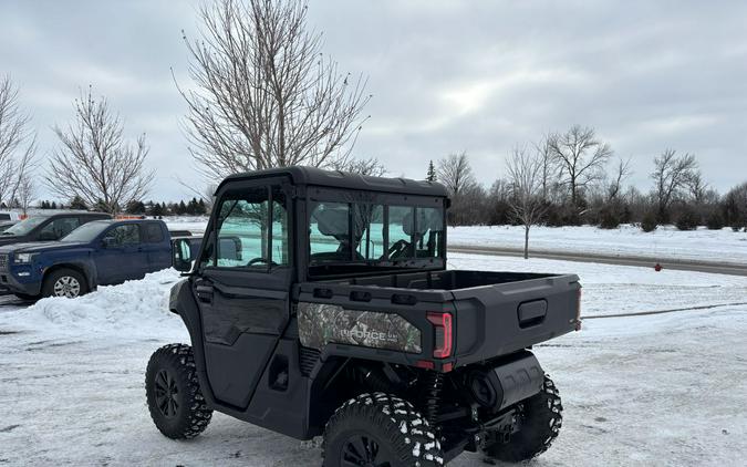 2025 CFMOTO UFORCE U10 Pro