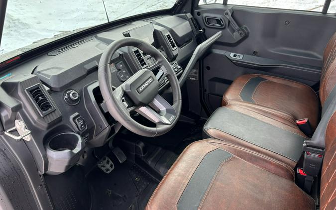 2025 CFMOTO UFORCE U10 Pro