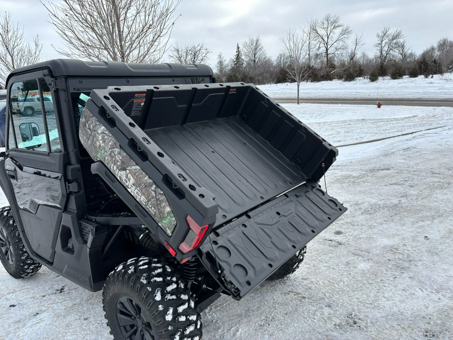 2025 CFMOTO UFORCE U10 Pro