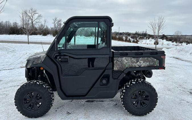 2025 CFMOTO UFORCE U10 Pro