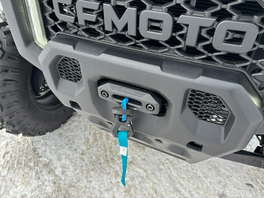 2025 CFMOTO UFORCE U10 Pro