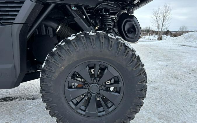 2025 CFMOTO UFORCE U10 Pro