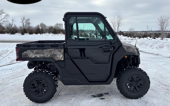 2025 CFMOTO UFORCE U10 Pro