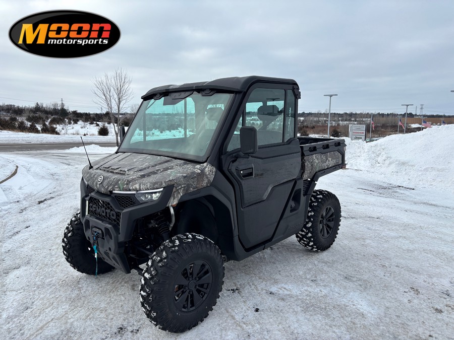 2025 CFMOTO UFORCE U10 Pro