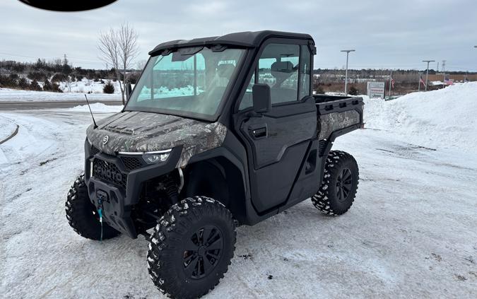 2025 CFMOTO UFORCE U10 Pro