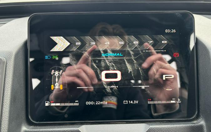 2025 CFMOTO UFORCE U10 Pro