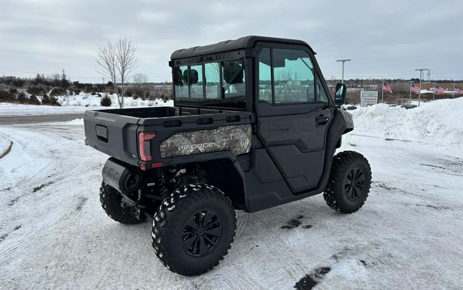 2025 CFMOTO UFORCE U10 Pro