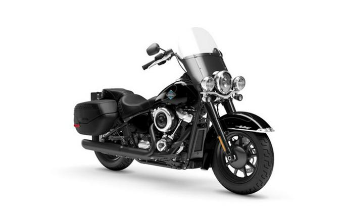 2025 Harley-Davidson Softail FLHC - Heritage Classic